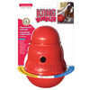 KONG Wobbler S 15 cm, zabawka na smakołyki