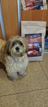 Karma Look4dog CARE konina bataty dorosłe psy 6 kg