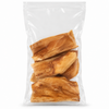 Gryzak naturalny dla psa: suszona skóra wołowa 150 g